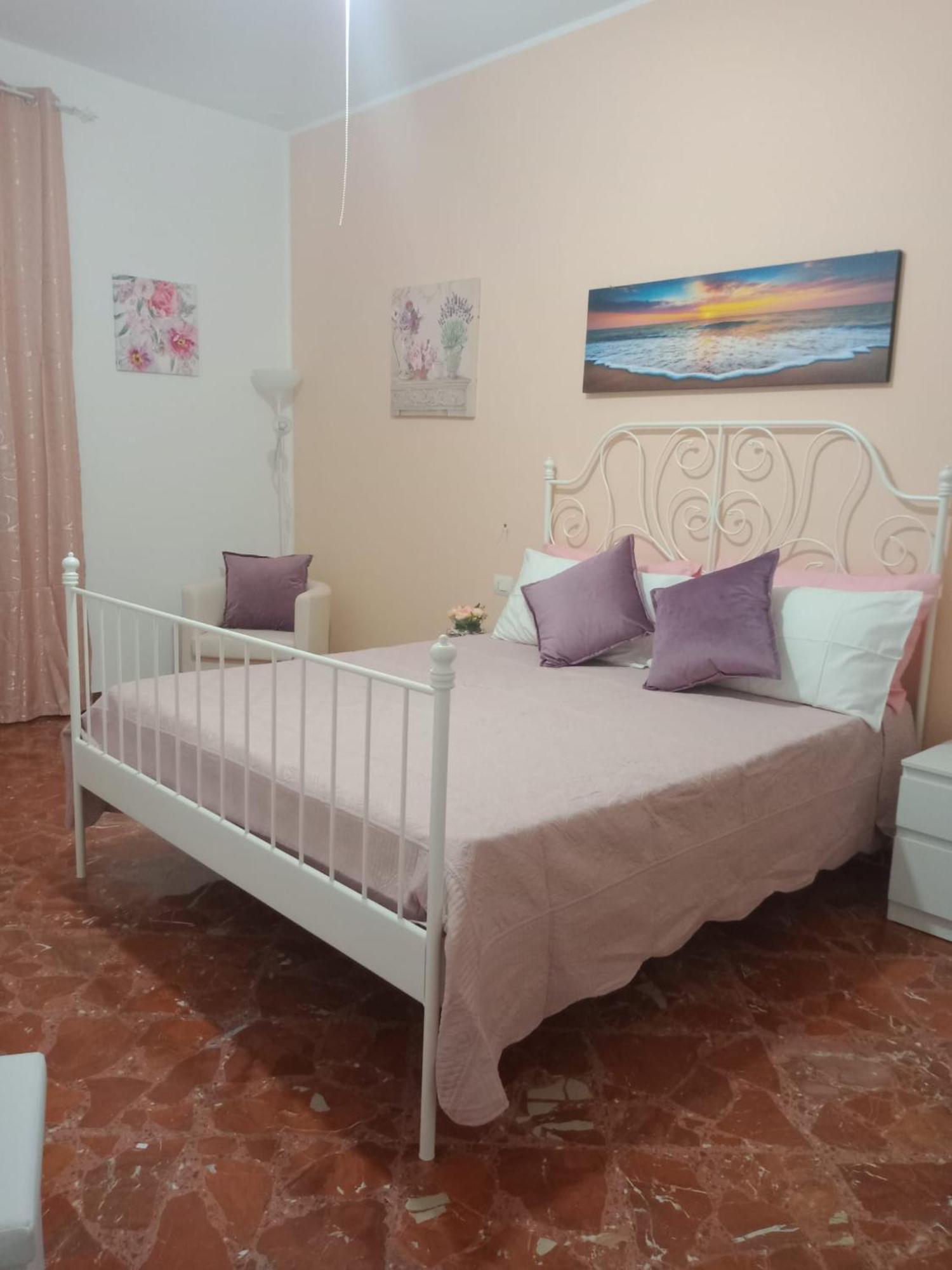 B&B Casa Blanca San Vito Lo Capo Exterior foto