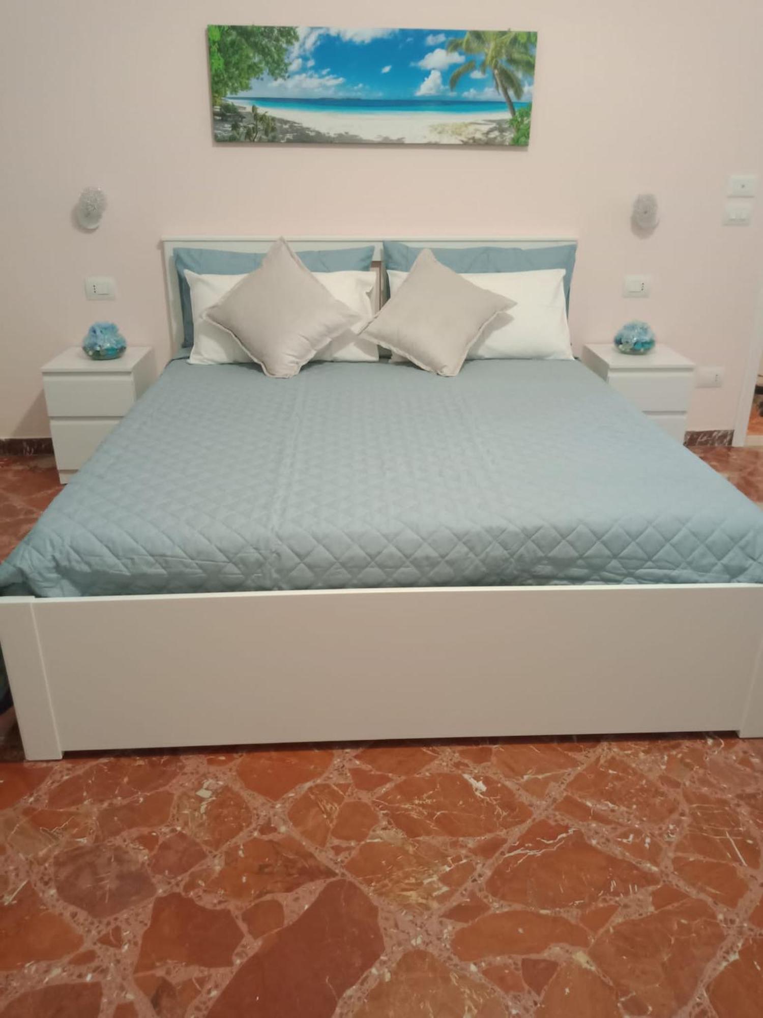 B&B Casa Blanca San Vito Lo Capo Exterior foto