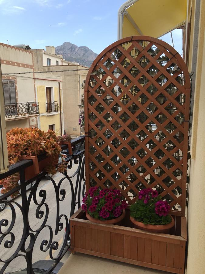 B&B Casa Blanca San Vito Lo Capo Exterior foto
