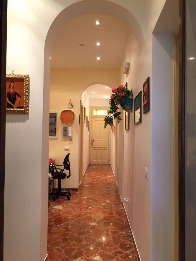 B&B Casa Blanca San Vito Lo Capo Exterior foto